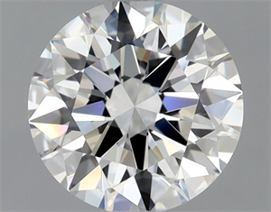 Foto Diamante Natural 1.10 quilates, Redondo , Color F, claridad VVS1 y certificado GIA de