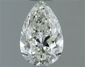 Foto Diamante Natural 0.70 quilates, De pera , Color I, claridad VVS1 y certificado IGI de