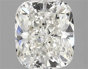 Foto Diamante Natural 1.50 quilates, Del cojín , Color K, claridad VS1 y certificado GIA de