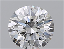 Diamante Natural 1.00 quilates, Redondo , Color F, claridad VVS2 y certificado GIA