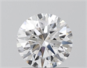 Del inventario de diamantes de laboratorio, 1.15 quilates, Redondo , Color D, claridad VS1 y certificado IGI