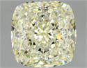 Diamante Natural 2.05 quilates,  , Color K, claridad VS2 y certificado IGI