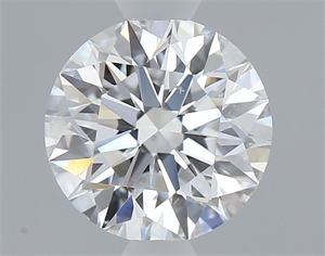 Foto Diamante Natural 0.91 quilates, Redondo , Color E, claridad SI1 y certificado GIA de