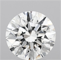 Diamante Natural 2.50 quilates, Redondo , Color E, claridad VS2 y certificado GIA
