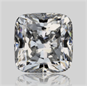 Diamante Natural 1.01 quilates, Del cojín , Color E, claridad VS2 y certificado GIA