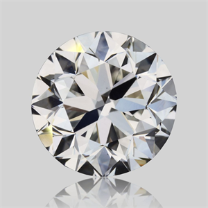 Picture of Natural Diamond 1.50 Carats, Round with Very Good Cut, G Color, VS1 Clarity and Certified by GIA