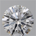 Del inventario de diamantes de laboratorio, 1.52 quilates, Redondo , Color F, claridad FL y certificado IGI