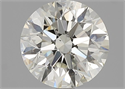 Diamante Natural 1.91 quilates, Redondo , Color L, claridad VS1 y certificado GIA