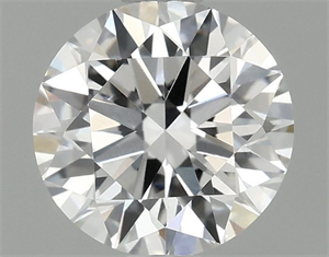 Picture of Lab Grown Diamond 1.00 Carats, Round with Excellent Cut, E Color, VS1 Clarity and Certified by IGI