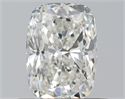 Diamante Natural 0.58 quilates,  , Color H, claridad VVS1 y certificado GIA