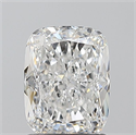 Diamante Natural 1.70 quilates,  , Color E, claridad VS1 y certificado GIA