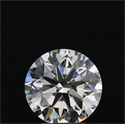 Natural Diamond 2.04 Carats, Round with Excellent Cut, L Color, VVS2 Clarity and Certified by GIA
