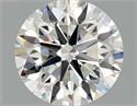 Del inventario de diamantes de laboratorio, 1.52 quilates, Redondo , Color F, claridad VS1 y certificado IGI