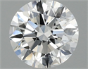 Del inventario de diamantes de laboratorio, 0.96 quilates, Redondo , Color E, claridad VS1 y certificado IGI