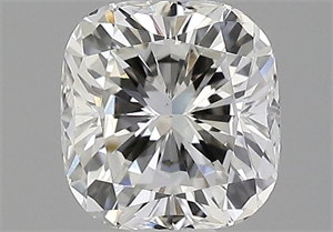 Foto Diamante Natural 1.00 quilates, Del cojín , Color J, claridad VS1 y certificado GIA de