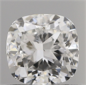 Diamante Natural 0.93 quilates,  , Color F, claridad I1 y certificado GIA