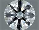 Diamante Natural 0.50 quilates, Redondo , Color H, claridad VS1 y certificado IGI