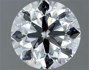 Foto Diamante Natural 1.00 quilates, Redondo , Color D, claridad SI1 y certificado IGI de