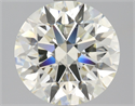 Diamante Natural 2.60 quilates, Redondo , Color M, claridad SI1 y certificado GIA
