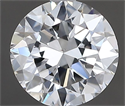 Diamante Natural 1.00 quilates, Redondo , Color E, claridad VS2 y certificado IGI