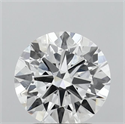 Del inventario de diamantes de laboratorio, 1.99 quilates, Redondo , Color D, claridad VS1 y certificado IGI