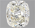 Diamante Natural 2.02 quilates,  , Color K, claridad VVS2 y certificado GIA
