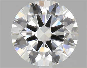 Picture of Natural Diamond 2.01 Carats, Round with Excellent Cut, G Color, VS1 Clarity and Certified by GIA