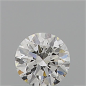 Diamante Natural 0.40 quilates, Redondo , Color H, claridad VS1 y certificado GIA