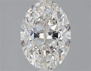 Picture of Natural Diamond 1.80 Carats, Oval with  Cut, I Color, SI2 Clarity and Certified by GIA
