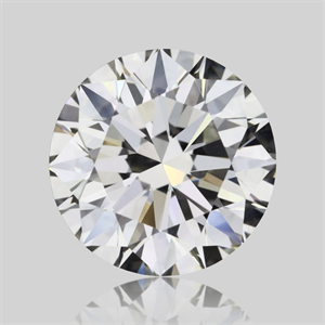 Picture of Natural Diamond 0.80 Carats, Round with Excellent Cut, H Color, VVS1 Clarity and Certified by GIA