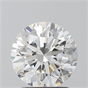 Diamante Natural 1.70 quilates, Redondo , Color E, claridad VVS1 y certificado GIA