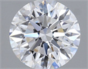 Del inventario de diamantes de laboratorio, 1.20 quilates, Redondo , Color D, claridad VS1 y certificado IGI
