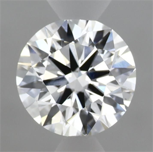 Picture of Lab Grown Diamond 1.19 Carats, Round with Ideal Cut, D Color, VS1 Clarity and Certified by IGI