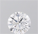 Del inventario de diamantes de laboratorio, 1.08 quilates, Redondo , Color D, claridad VS1 y certificado IGI
