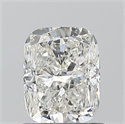Diamante Natural 0.90 quilates,  , Color H, claridad VS1 y certificado GIA