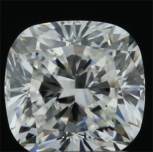 Picture of Natural Diamond 2.03 Carats, Cushion with  Cut, G Color, SI1 Clarity and Certified by GIA