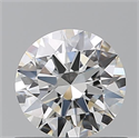 Diamante Natural 0.70 quilates, Redondo , Color G, claridad VS2 y certificado GIA