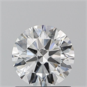 Diamante Natural 1.00 quilates, Redondo , Color G, claridad SI2 y certificado GIA