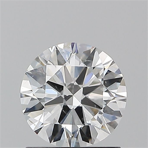 Foto Diamante Natural 1.00 quilates, Redondo , Color G, claridad SI2 y certificado GIA de