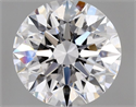 Diamante Natural 1.03 quilates, Redondo , Color D, claridad VVS1 y certificado GIA