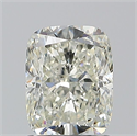 Diamante Natural 1.20 quilates,  , Color L, claridad SI2 y certificado GIA