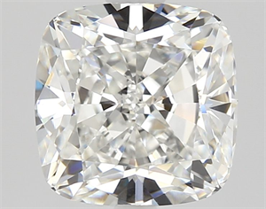 Foto Diamante Natural 1.71 quilates,  , Color F, claridad VVS2 y certificado GIA de