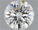 Diamante Natural 1.50 quilates, Redondo , Color G, claridad VS2 y certificado GIA