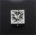 Diamante Natural 0.92 quilates, Princesa , Color H, claridad I1 y certificado GIA