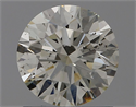 Diamante Natural 1.03 quilates, Redondo , Color J, claridad SI2 y certificado IGI