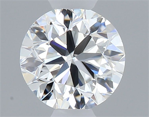 Foto Diamante Natural 0.40 quilates, Redondo , Color G, claridad VS1 y certificado GIA de