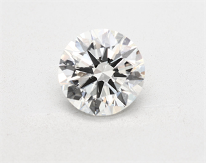 Foto Diamante Natural 3.00 quilates, Redondo , Color K, claridad SI2 y certificado GIA de