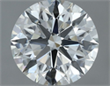 Diamante Natural 0.80 quilates, Redondo , Color F, claridad VS1 y certificado IGI