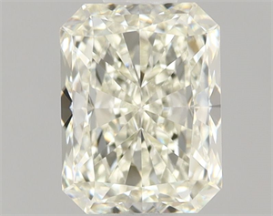 Foto Diamante Natural 1.01 quilates, Radiante , Color L, claridad VVS1 y certificado GIA de