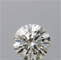 Diamante Natural 0.40 quilates, Redondo , Color I, claridad VS2 y certificado IGI